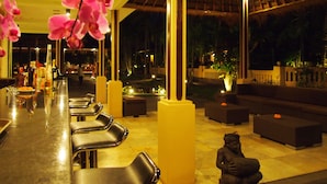 Bar (on property) - Saren Indah Hotel (Ubud)