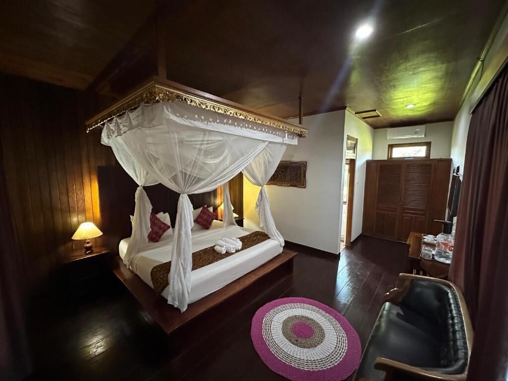 Foto - Saren Indah Hotel