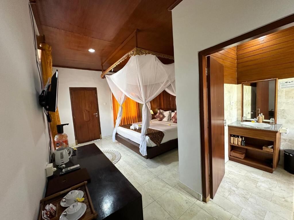 Foto - Saren Indah Hotel