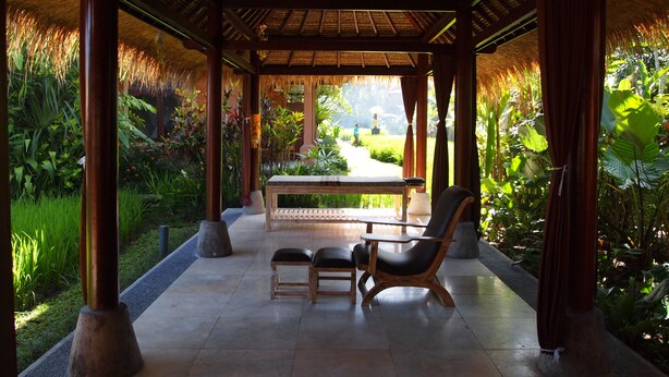 Body scrubs, facials, manicures and pedicures - Saren Indah Hotel (Ubud)