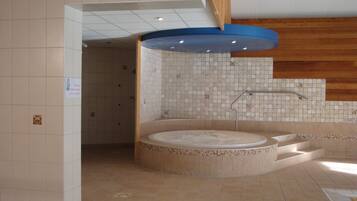 Piscina techada