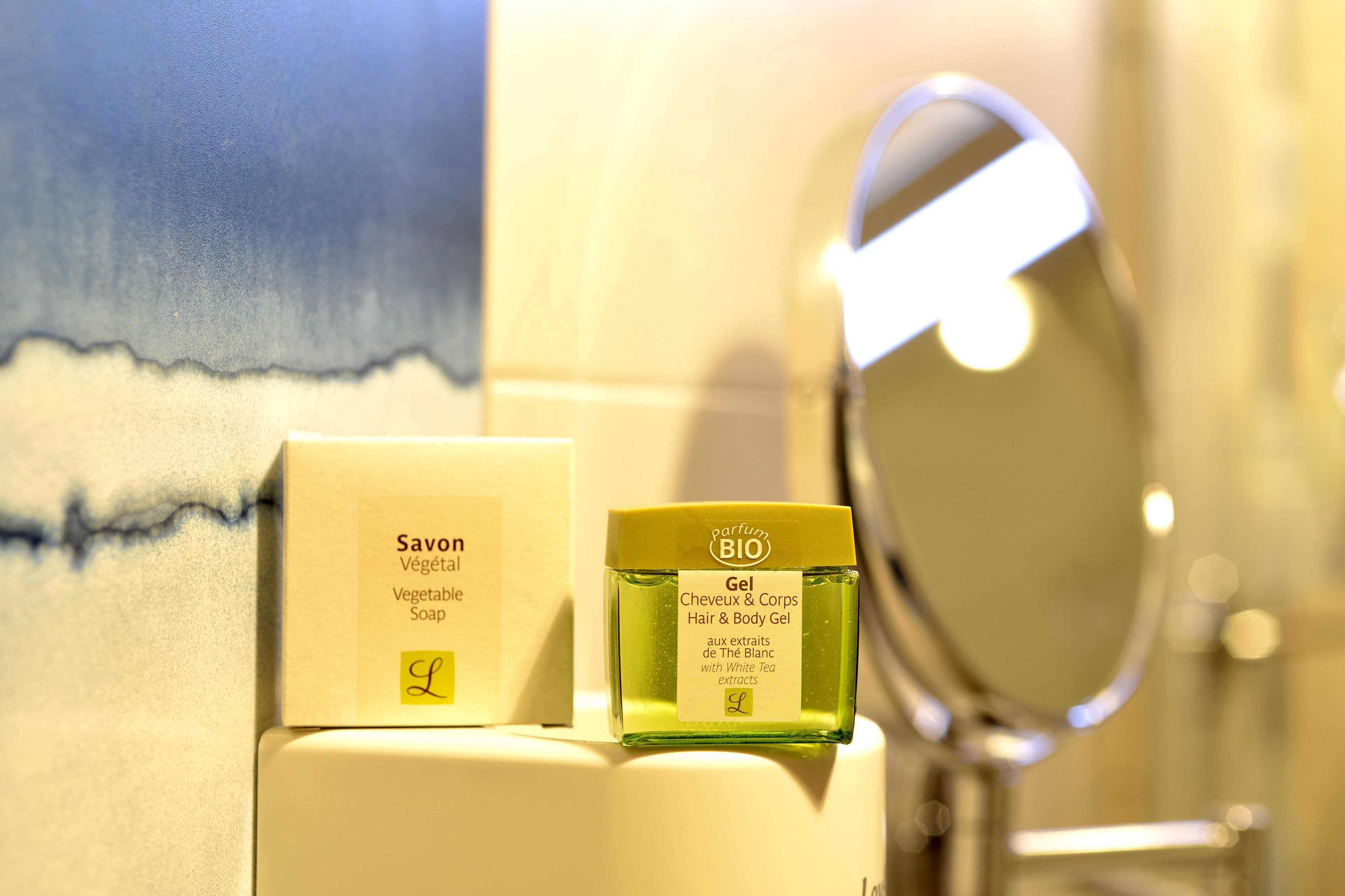 single room | bathroom | free toiletries, hair dryer, towels