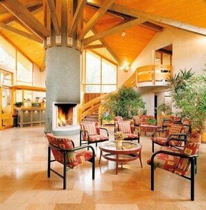 Reception - Hôtel Le Bois Dormant (Champagnole)