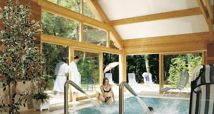 Hôtel Le Bois Dormant