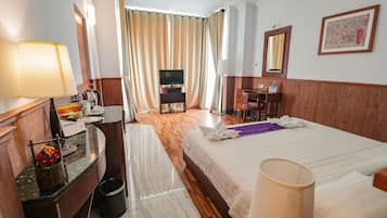 Tongging Point Hotel Superior Double/Twin | Schreibtisch, kostenloses WLAN