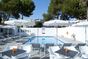 Terrace/patio - Hotel O7 Colombo (Manacor)