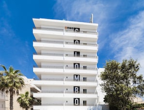 Front of property - Hotel O7 Colombo (Manacor)