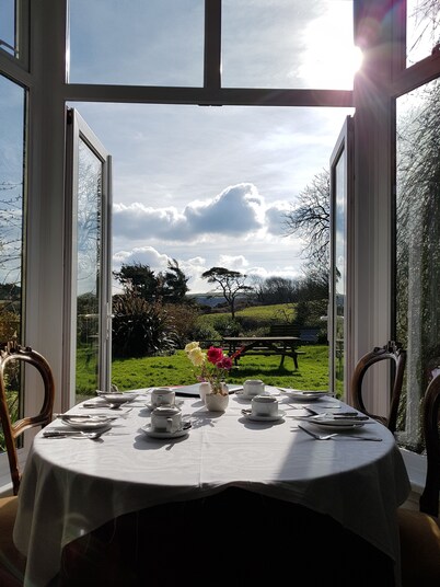 Trimstone Manor Country House Hotel