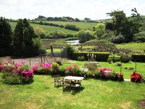 Garden - Trimstone Manor Country House Hotel (Ilfracombe)