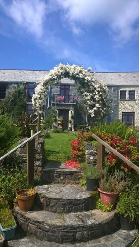 Trimstone Manor Country House Hotel