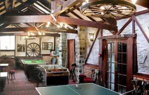 Salle de jeux