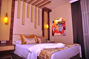 Deluxe Double Room | View from room