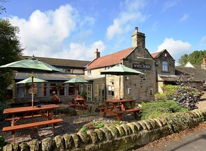 Front of property - The View at The White Horse Woolley Moor (Alfreton)