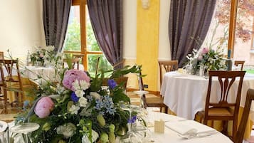 Salle de banquet
