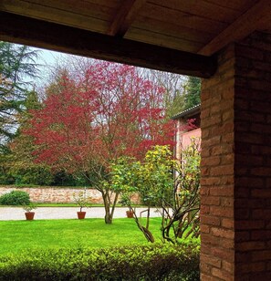 บริเวณที่พัก