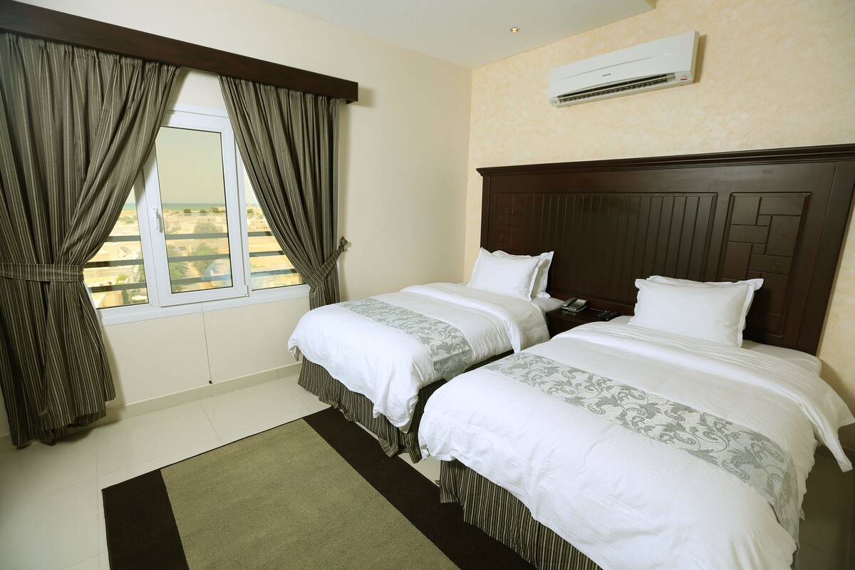 Deluxe Double or Twin Room