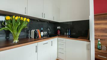 Kitchenette privada