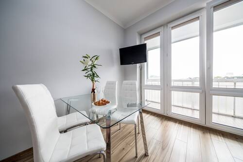 Suite monolocale Comfort, 1 letto matrimoniale con divano letto | Servizio della camera