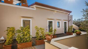 Superior-Zimmer | Hochwertige Bettwaren, Daunenbettdecken