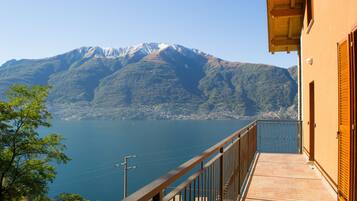 Apartment, 3Â Schlafzimmer, Seeblick | Ausblick vom Zimmer