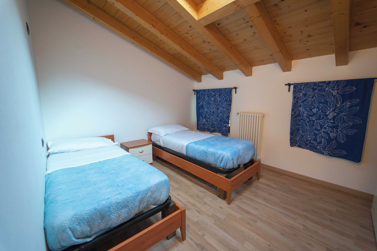 Departamento Deluxe | 1 habitación, wifi gratis y ropa de cama