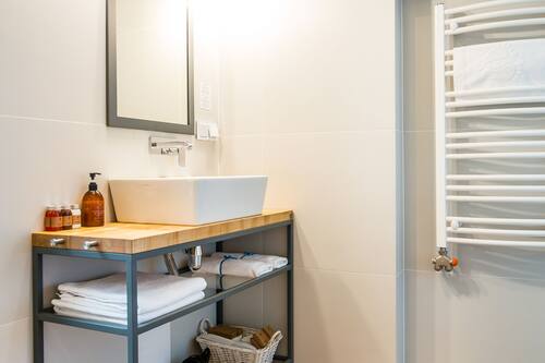 Chambre Double Classique | Salle de bain