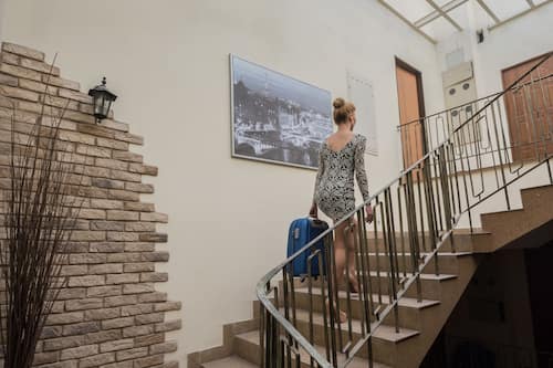 Escalier