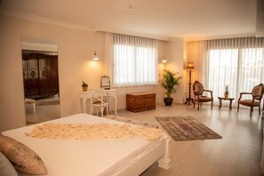 Junior-Doppelzimmer, 1 Doppelbett | Bogenschießen