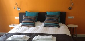 Luxury Double Room | Desk, free WiFi