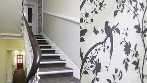 Staircase - Apartments Inn London Pimlico (London)