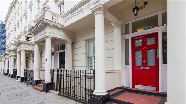Property entrance - Apartments Inn London Pimlico (London)