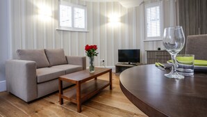 Living area - Apartments Inn London Lancaster (London)
