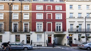 Front of property - Apartments Inn London Lancaster (London)