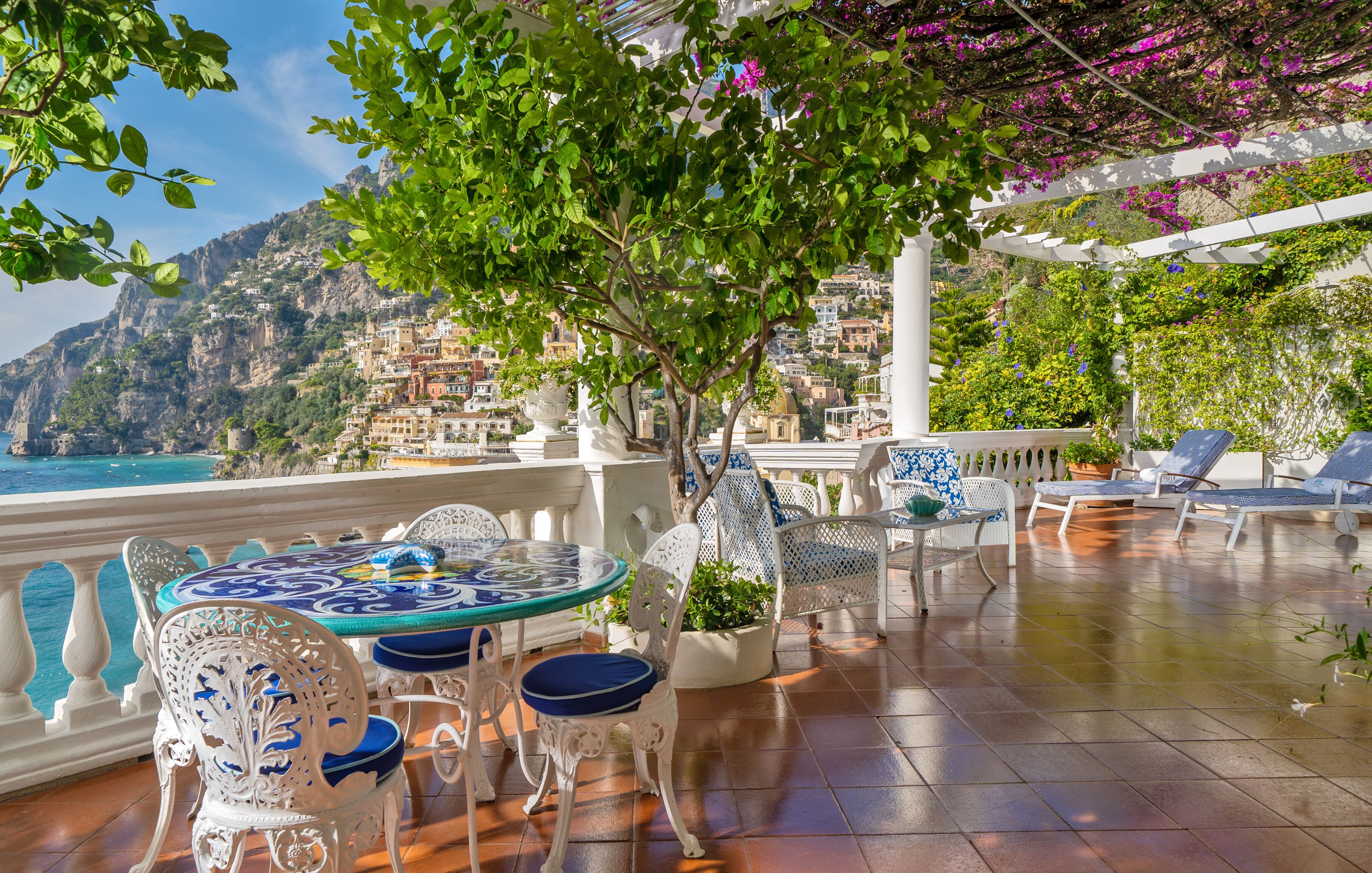 Terrasse/patio