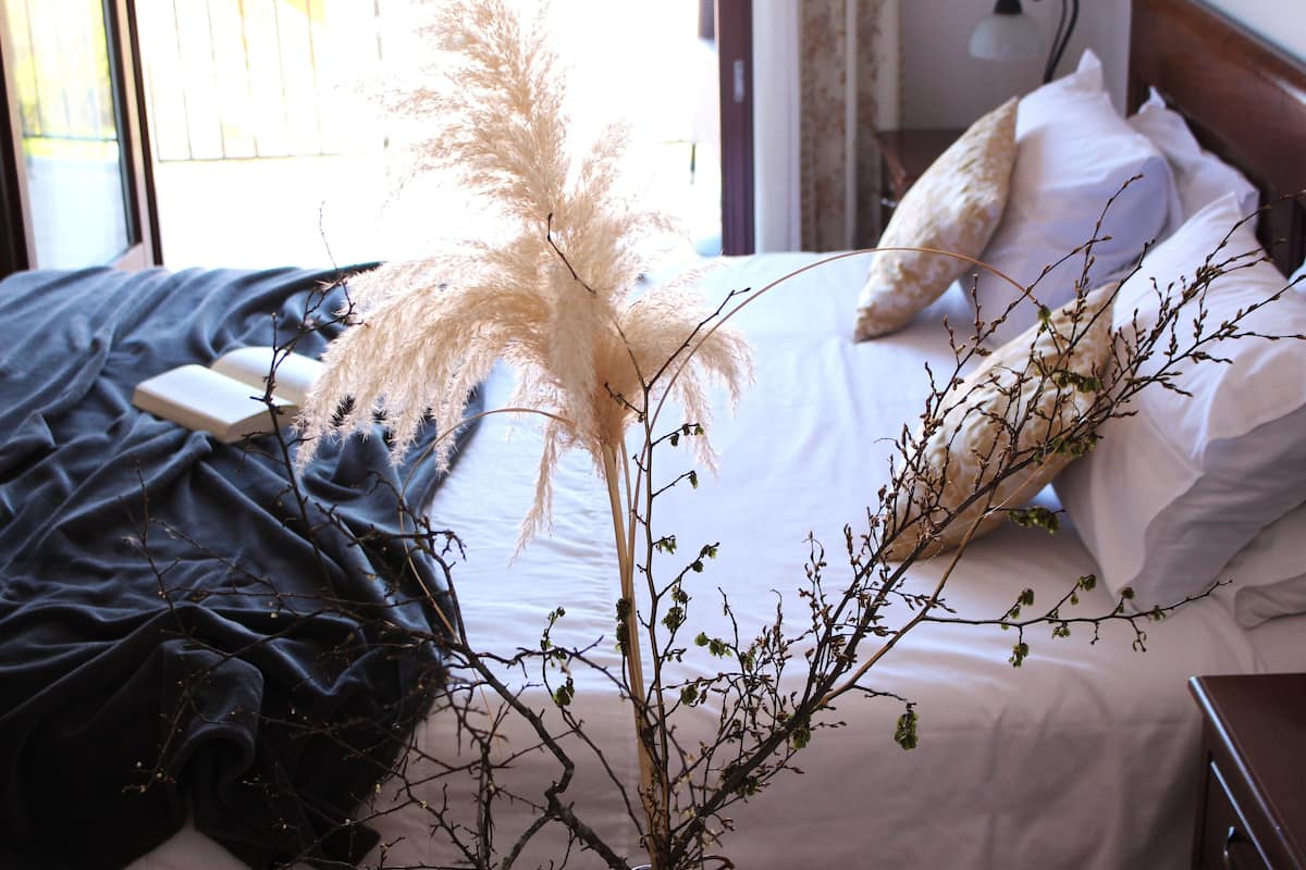 Deluxe Double Room, Balcony | Premium bedding, down comforters, minibar, in-room safe