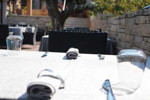 Área para eventos al aire libre