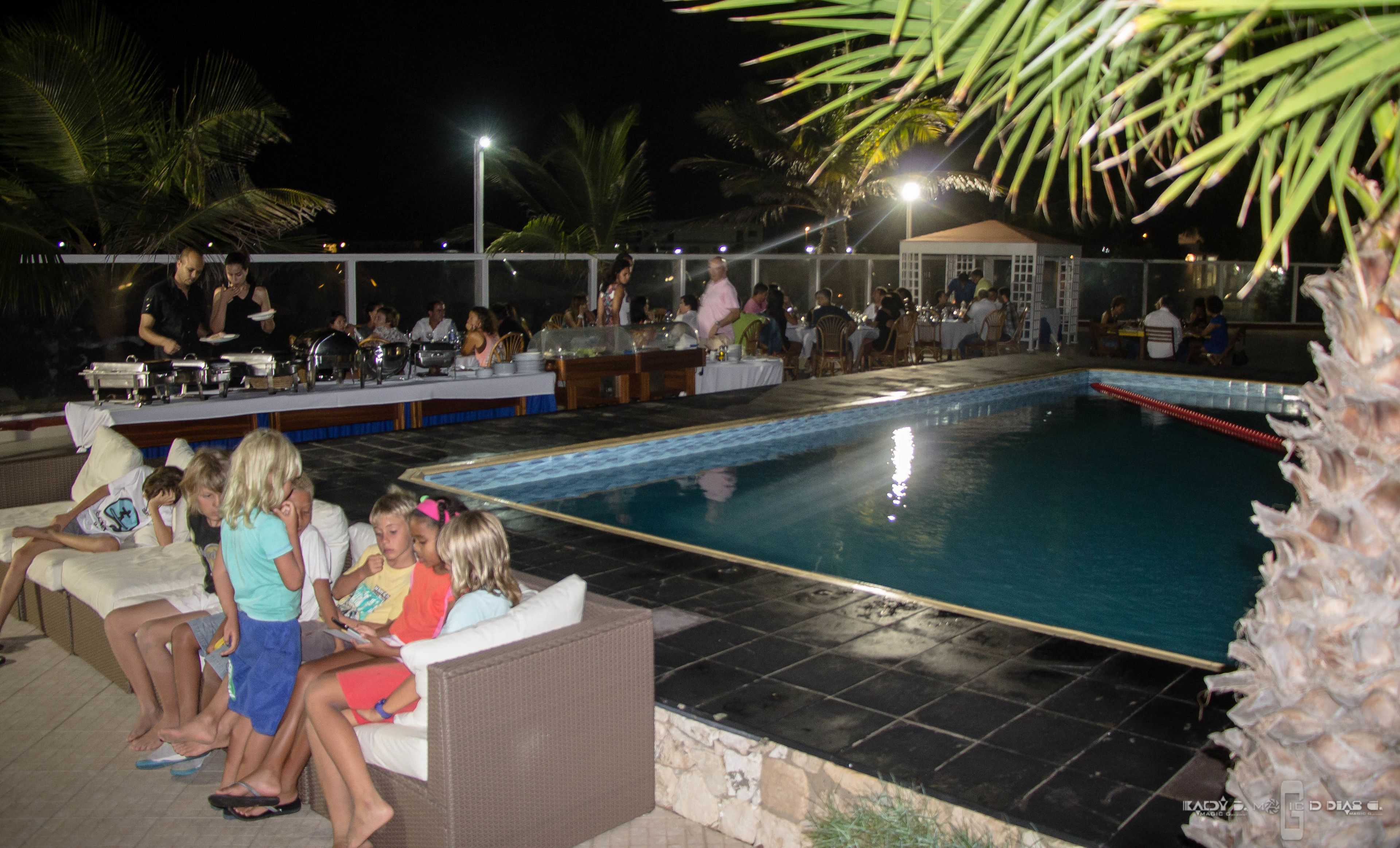 children’s play area – indoor