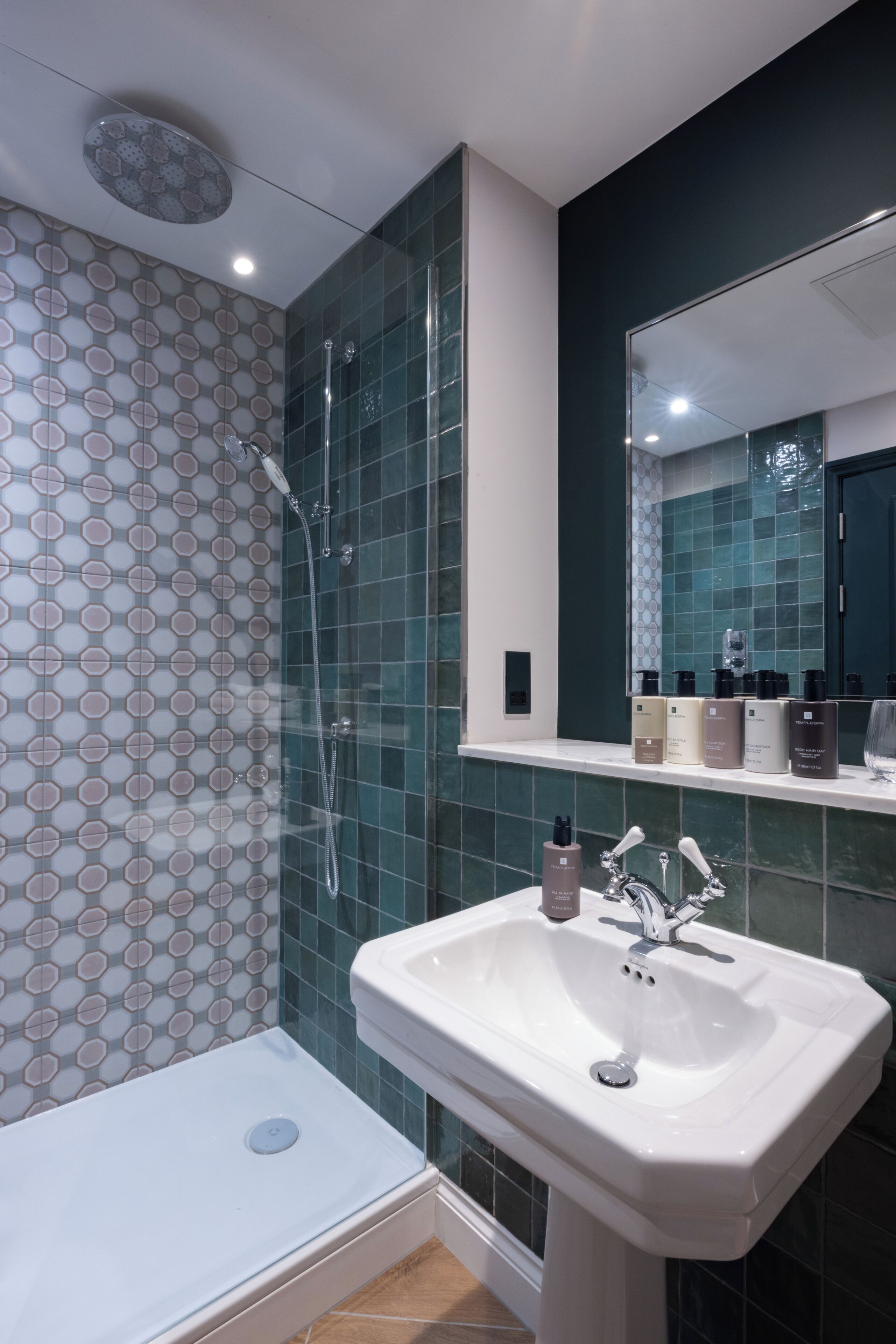 Regadera 