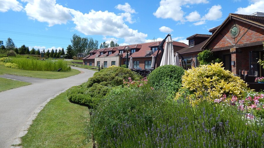 伯恩伍德公园酒店