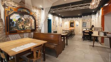 Dagelijks ontbijtbuffet (toeslag)