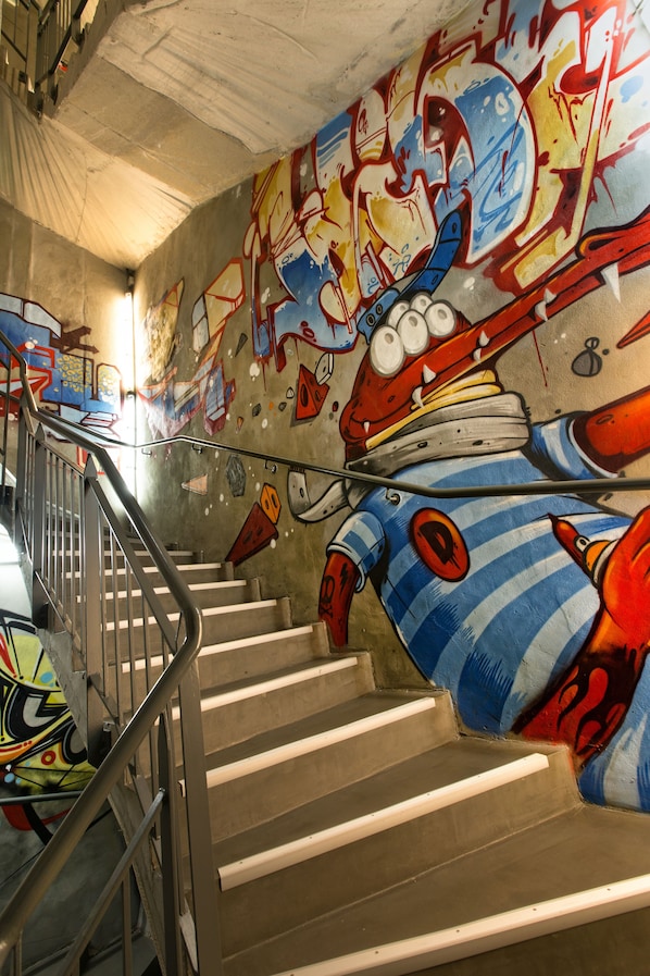 Reception - Hotel Graffalgar (Strasbourg)