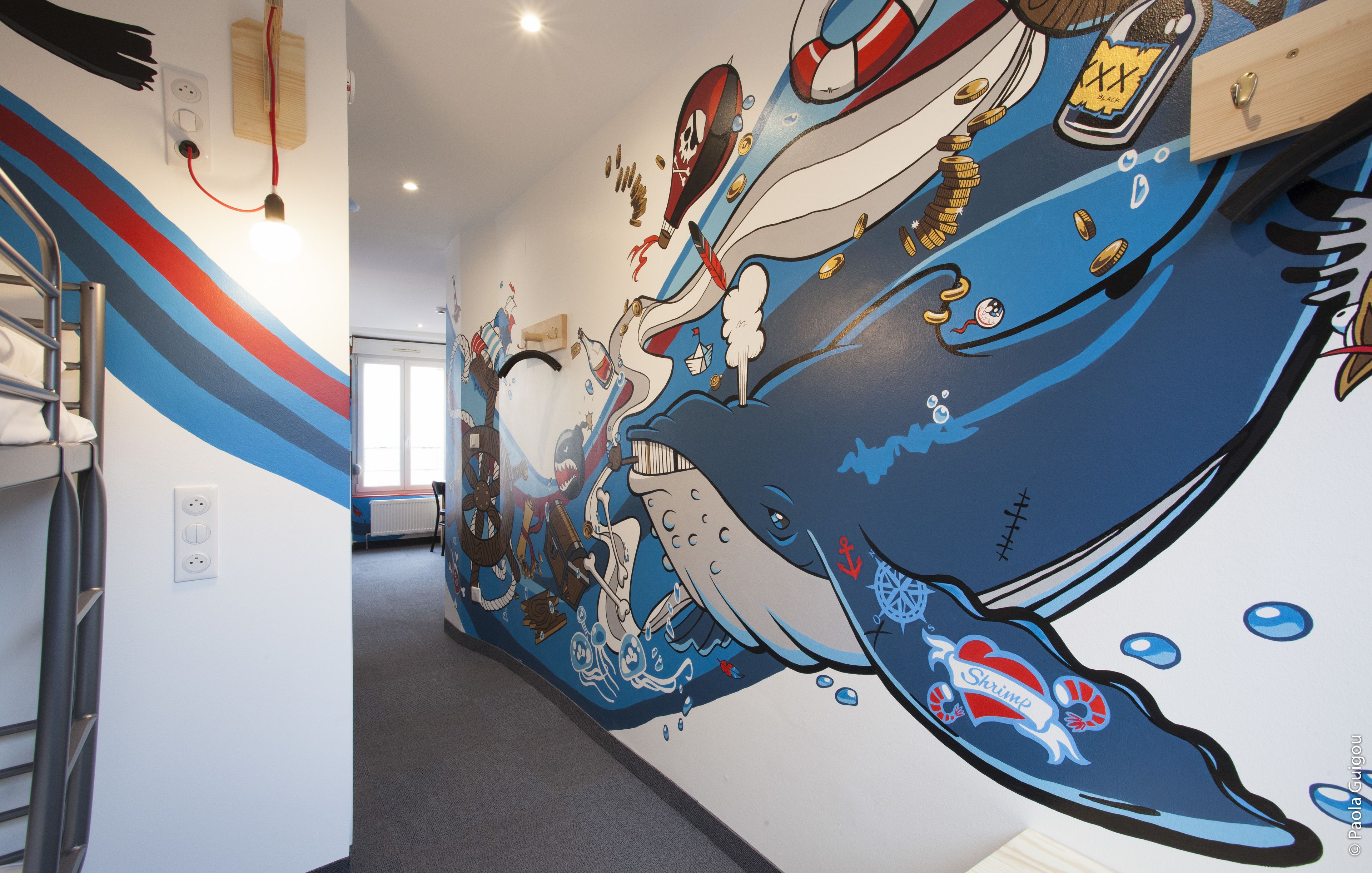 Foto - Hôtel Graffalgar