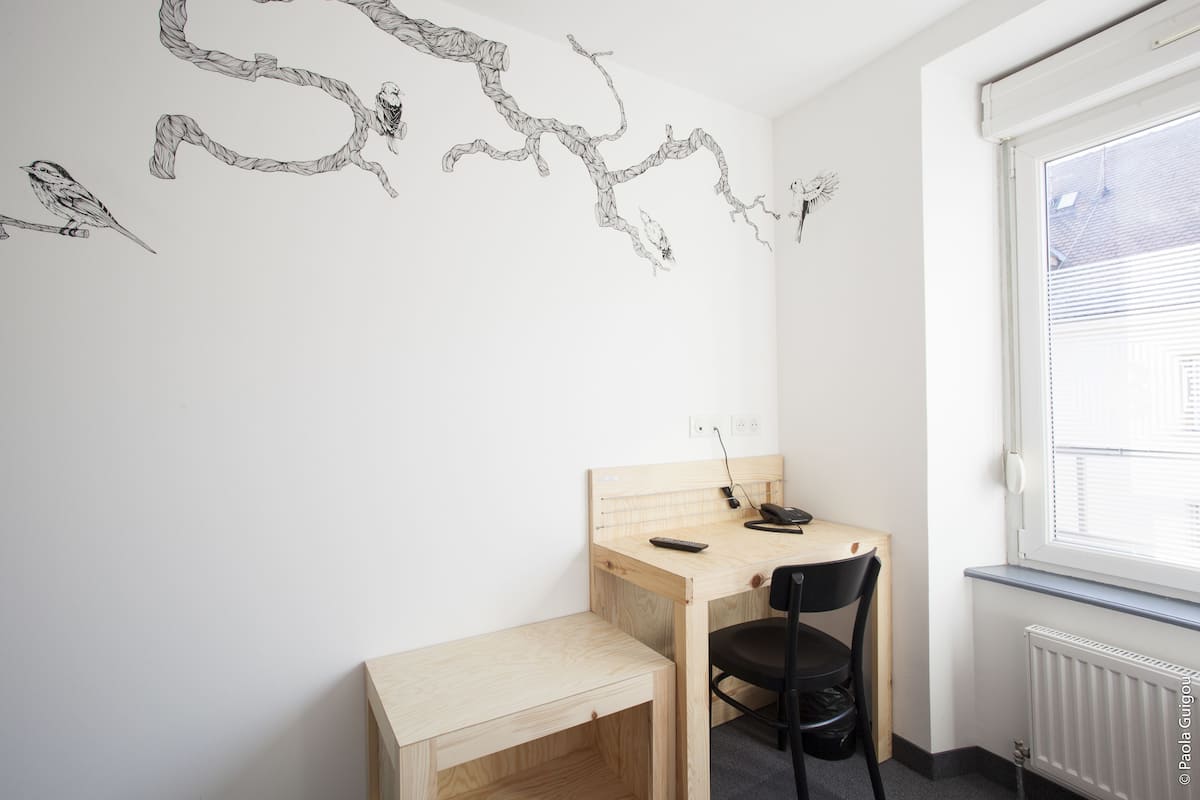 Standard Single Room