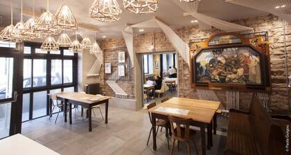 Hotel Graffalgar