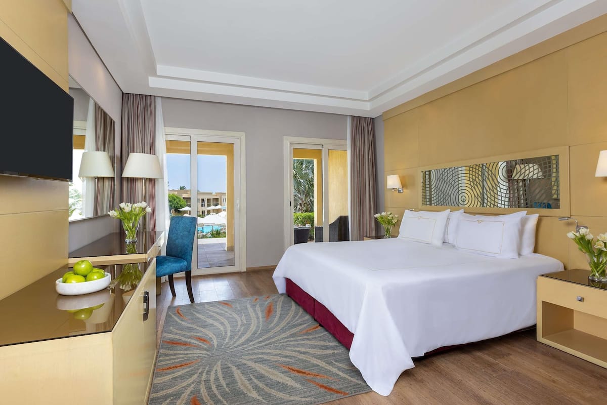 Chambre Supérieure, 1 très grand lit