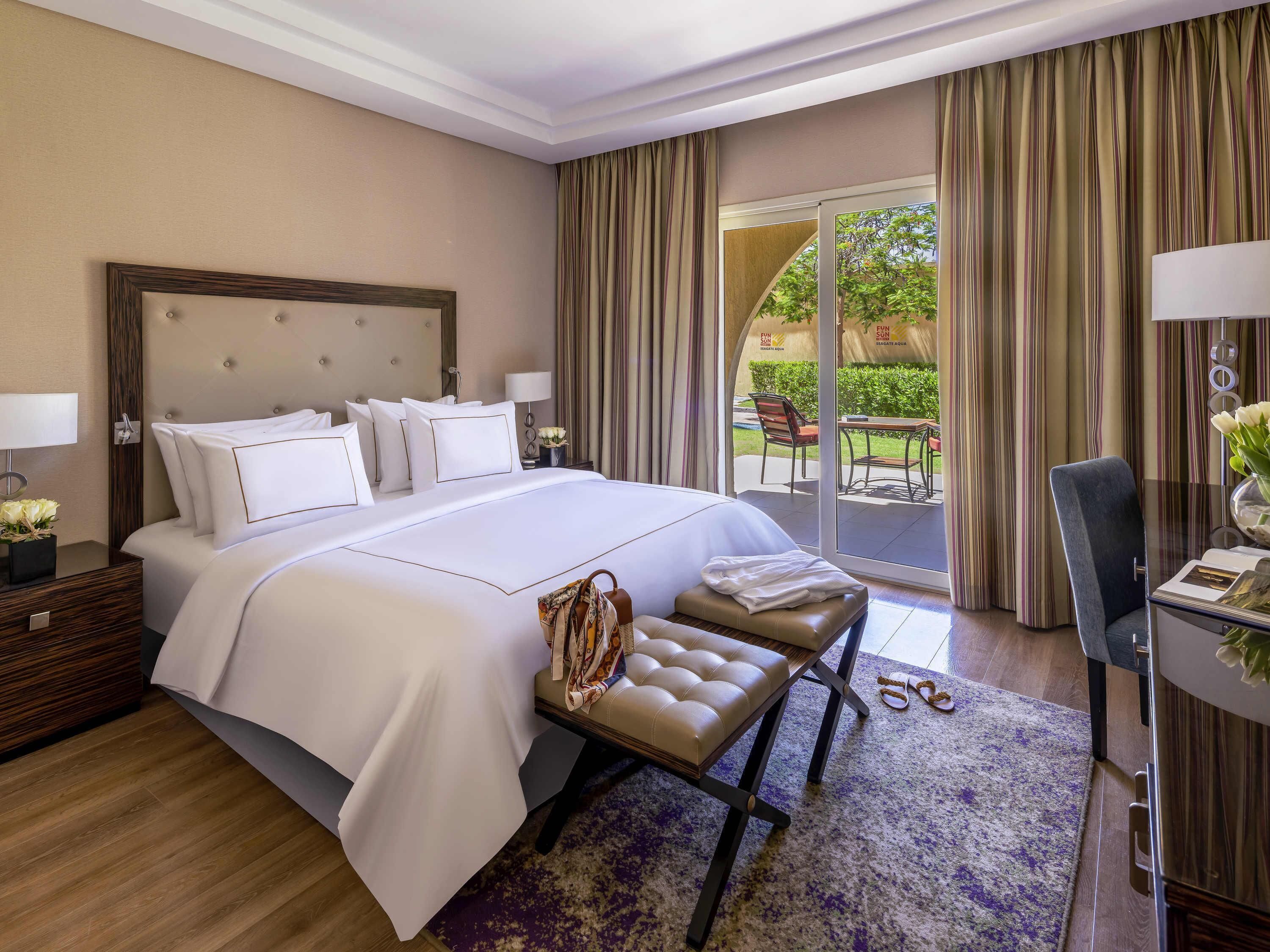 Superior Suite, Multiple Beds (Aqua)