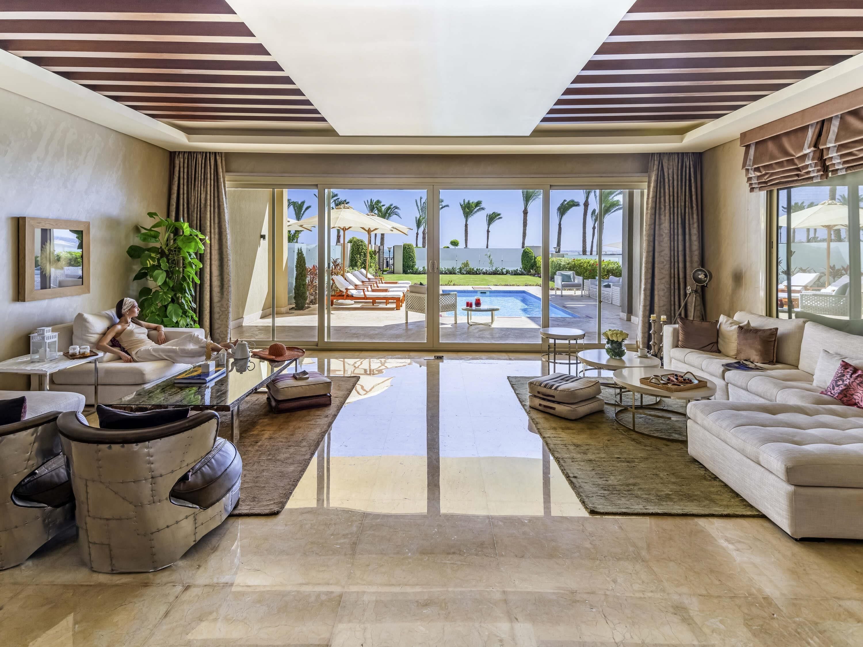 Superior Villa, 1 King Bed