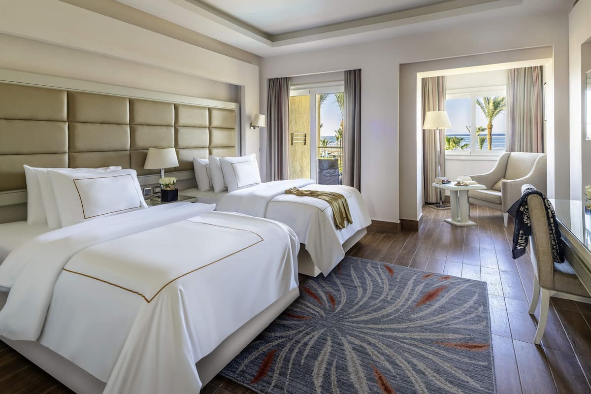 Chambre Premium, 1 très grand lit