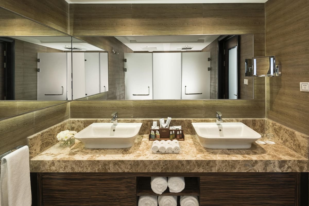 1 chambre, articles gratuits dans le mini-bar