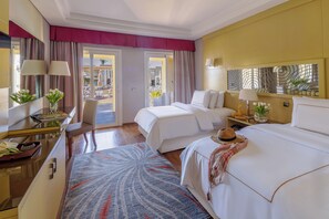 Superior Room Twin Bed | Articles gratuits dans le mini-bar, coffres-forts dans les chambres